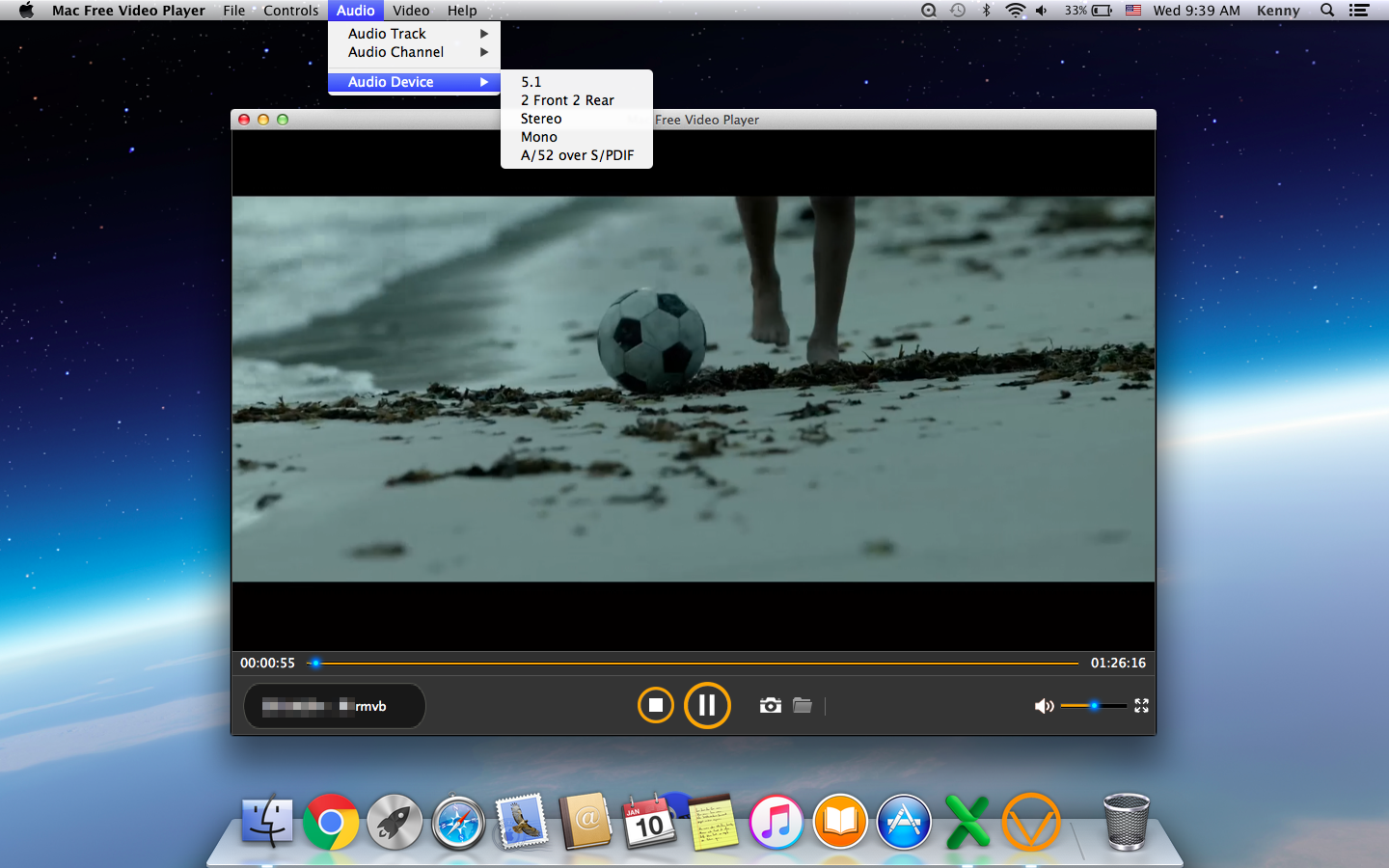 what is the best movie player for mac