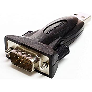 prolific usb to serial adapter